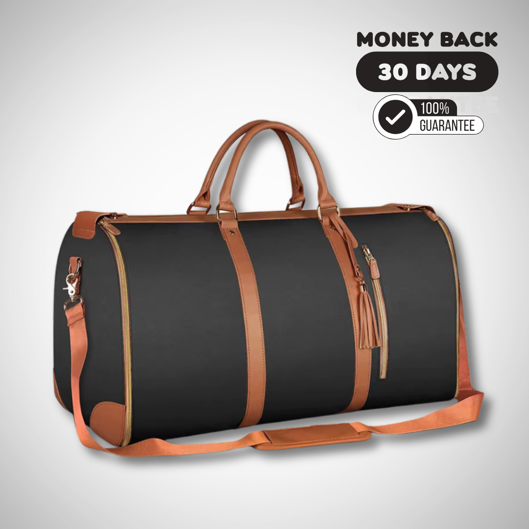 PoshBag Travel Bag | Folding Bag