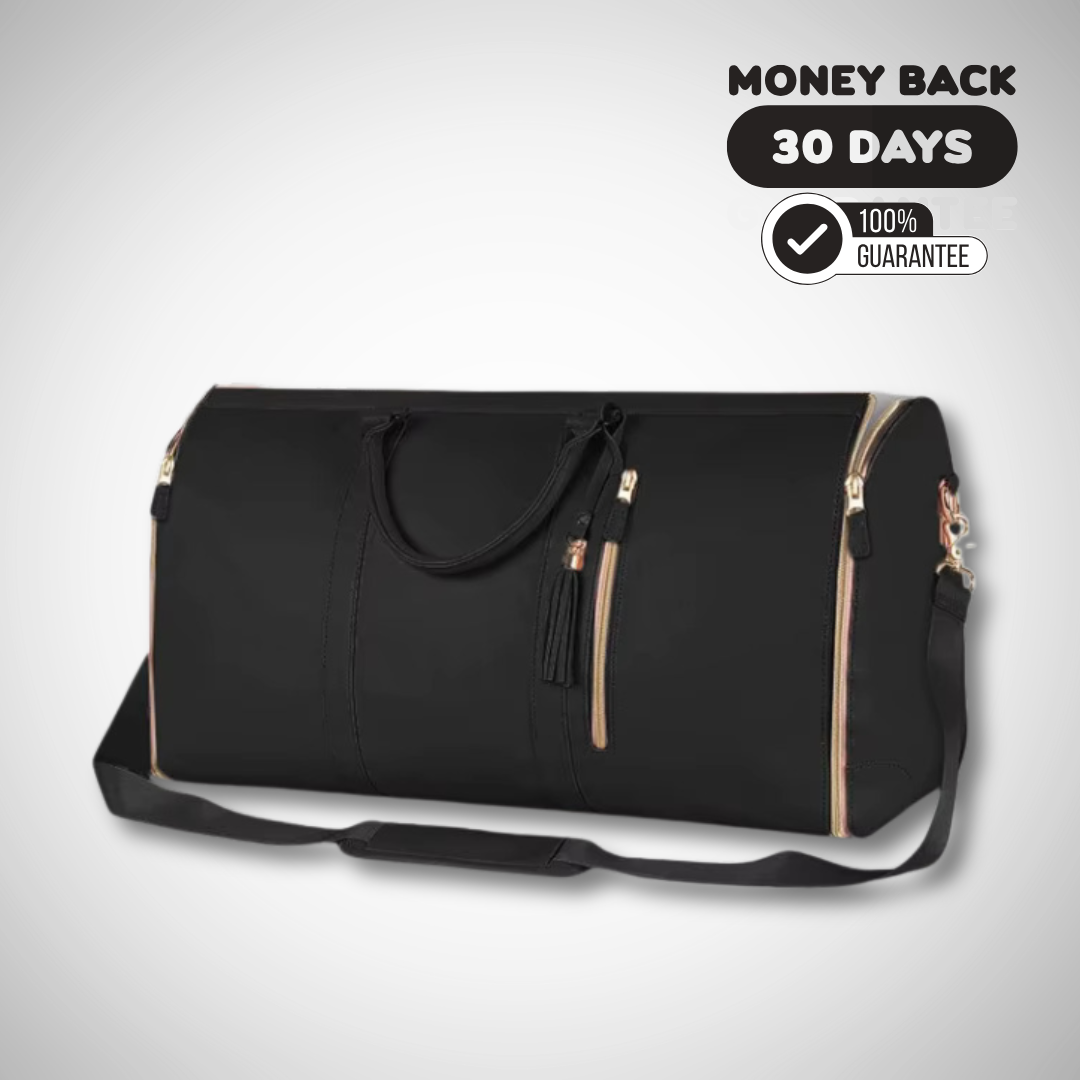 PoshBag Travel Bag | Folding Bag