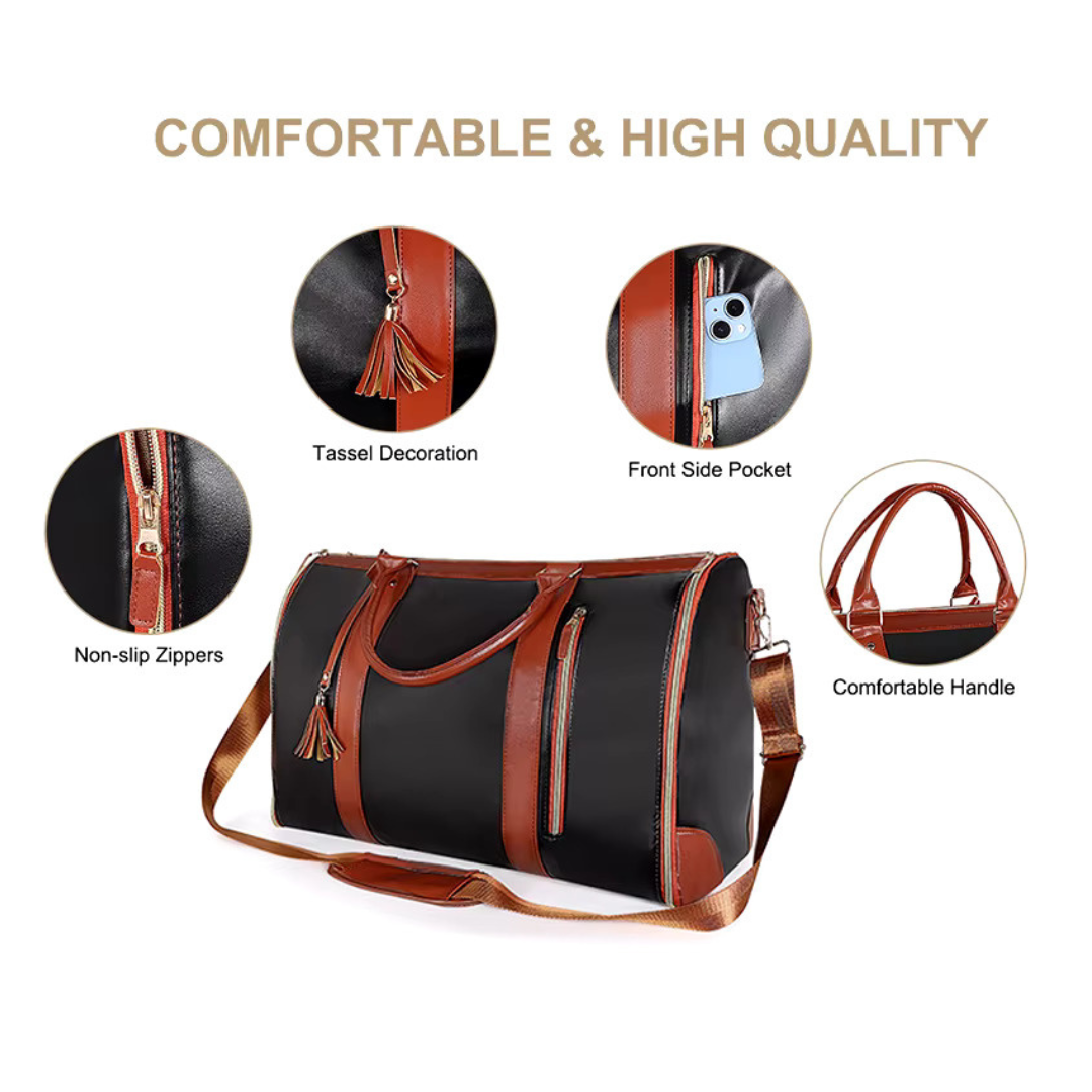 PoshBag Travel Bag | Folding Bag